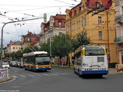 Чешский урок организации системы общественного транспорта для малых городов Одесской области