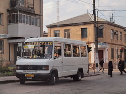 Чешский урок организации системы общественного транспорта для малых городов Одесской области