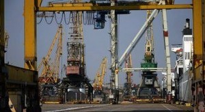 Грузооборот порта "Черноморск" за два месяца года составил почти 2 млн. тонн