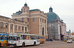 Ивано-Франковск покупает четыре автобуса