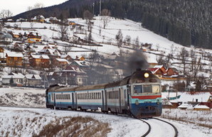 Украинские железные дороги покупают шесть дизель-поездов за миллиард гривен