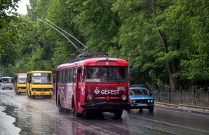 Автомобилисты оккупированного Крыма "попали"