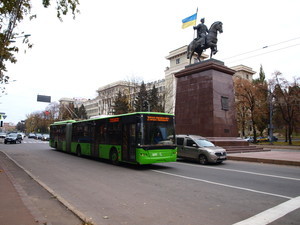 Харьков снова пытается купить подержанные троллейбусы почти по цене новых