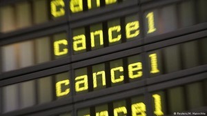 Персонал берлинского аэропорта устроил забастовку: авиарейсы отменены