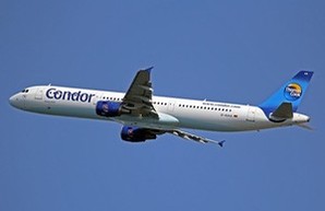 Немецкая авиакомпания Condor начинает летать в Киев