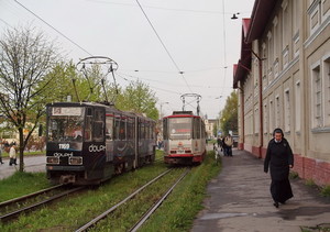 Львовские власти планируют капитально отремонтировать 6 трамваев и 3 троллейбуса