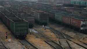 Украинские железные дороги прекратили перевозки в ОРДЛО