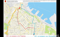 Как можно объехать одесский Пересыпский мост на время ремонта (СХЕМЫ)