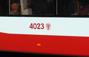 Одесский электротранспорт получает новый логотип по мотивам эмблемы старого "бельгийского" трамвая