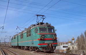На украинских железных дорогах будут тестировать китайский электровоз