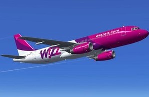 Wizz Air передислоцируется в Борисполь