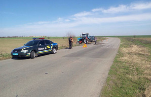 Одесские дороги проверяют полицейские