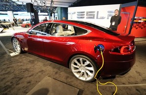 В Украине появится  производство электромобилей Tesla