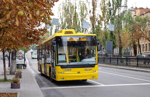 В Киеве собираются купить 80 троллейбусов на 510 миллионов гривен