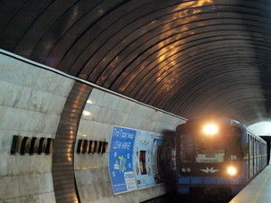 Китайцы проявили интерес к строительству киевского метро