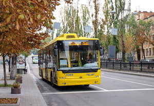 В тендере на поставку троллейбусов в Сумы победил дилер белорусского производителя