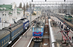 В Кременчуге железнодорожники устроили забастовку