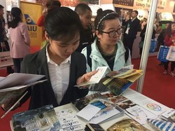 Одесса стала экспонатом туристической выставки в столице Китая