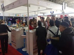 Одесса стала экспонатом туристической выставки в столице Китая