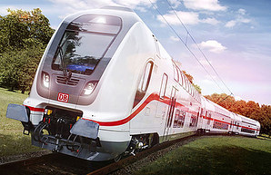 Канадская компания Bombardier строит новые поезда для ФРГ