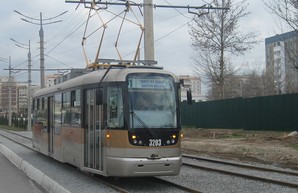 В Самарканде запустили новую систему трамвая