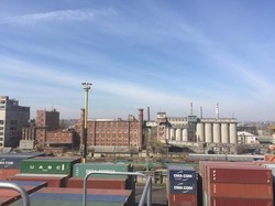 Компания "Бруклин-Киев" стала лидером по грузообороту в Одесском порту