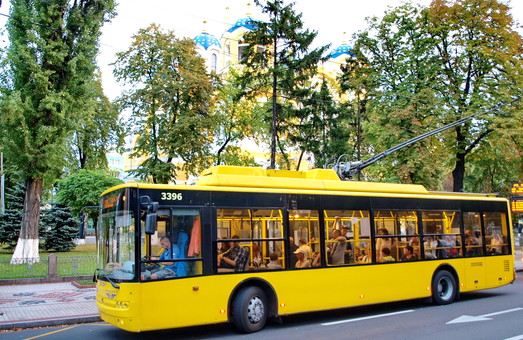 Для Хмельницкого приобретут 4 новых троллейбуса на автономном ходу
