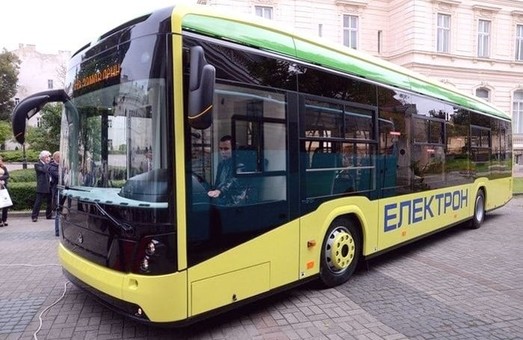 В Кувейте хотят закупать львовские электробусы