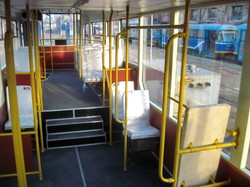 Как в Одессе собирают низкопольные трамваи (ФОТО)