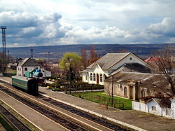 Станция Бессарабская (Басарабяска)