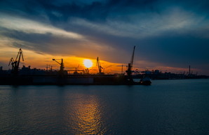 За первый квартал 2017 года Одесский порт нарастил грузопоток