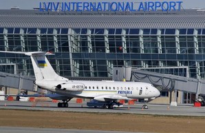 Львовский аэропорт стал обслуживать больше пассажиров