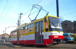 Одесские власти договорились с ЕБРР о кредите на скоростной трамвай в рамках государственной программы