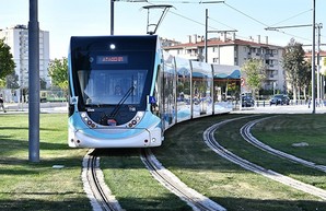 В турецком Измире запустили трамвай