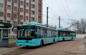 Чернигов объявляет второй за 2017 год тендер на покупку троллейбусов