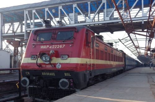 В Индии модернизируют 245 километров железной дороги