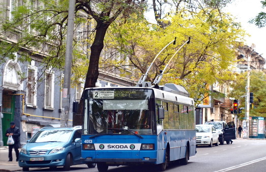 Краматорск объявляет тендер на 7 новых троллейбусов