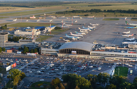 Аэропорт Борисполь планирует развитие малой авиации и вертолетных рейсов