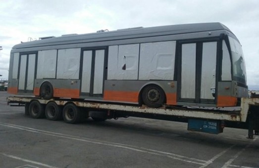 Россия поставляет троллейбусы "Тролза" в аргентинский город Росарио