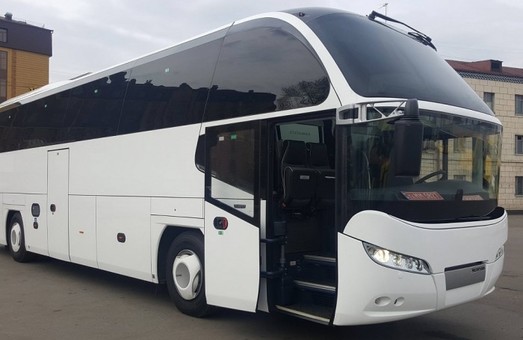 Киевский муниципальный перевозчик закупил автобус для Евровидения (ФОТО)