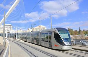 Линию трамвая в Иерусалиме будут продлевать