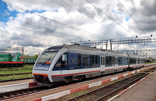 Приграничный поезд из Украины в Польшу будет стоить 130 гривен