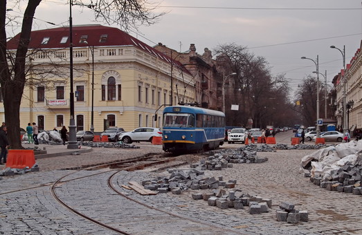 Одесса получила 49 миллионов гривен на ремонт дорог из "топливного" акциза