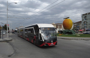 В Турции начинается строительство линии скоростного троллейбуса в городе Шанлыурфа