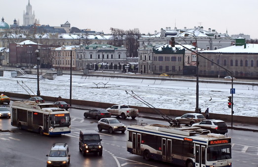 Послезавтра в Москве закрывается еще три маршрута троллейбуса