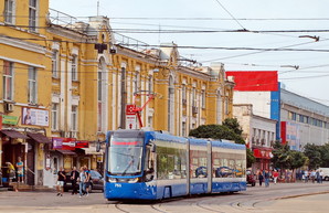 Киев потратит почти 2 миллиарда гривен на 40 новых трамваев