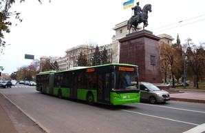 В Харьков купили подержанные троллейбусы вдвое дороже, чем в других городах Украины