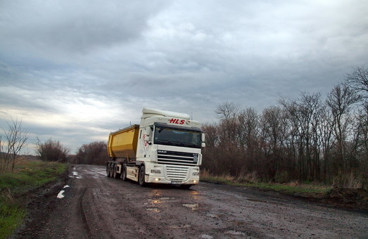 В Арцизском районе Одесской области выделяют 6 миллионов на ремонт дорог