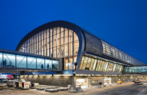 Главный аэропорт Норвегии увеличивает свои возможности наполовину