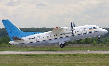 В России больше не будут производить украинские самолеты "Антонов"